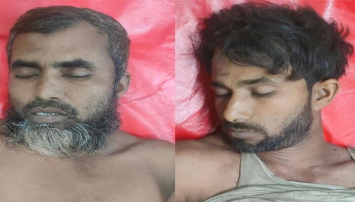 কচুয়ায় বিদ্যুৎ কেড়ে নিল দুই ভাইয়ের প্রা ণ