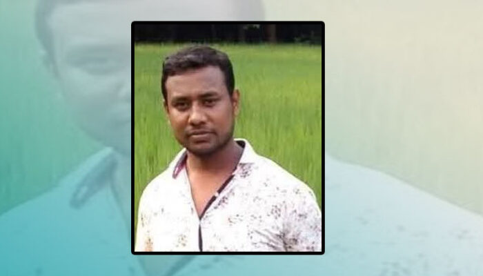 ফরিদগঞ্জে বিদ্যুতে প্রাণ গেল প্রবাসী শরীফের