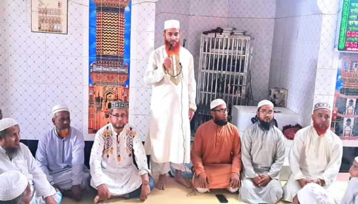 আমরা চাইনা বাংলাদেশ আর দুর্নীতিতে চ্যাম্পিয়ন হোক : অ্যাড. শাহাজান মিয়া