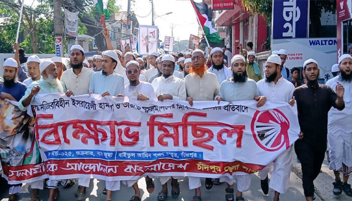 আমরা ভুলে যেতে বসেছি মুসলমানদের সেই পুরনো ঐতিহ্য : জয়নাল আবেদীন