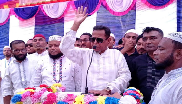 কচুয়ায় উপজেলা ও পৌর বিএনপির উদ্যোগে ইফতার মাহফিল অনুষ্ঠিত