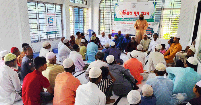 ১ মাস কোরআন শিখিয়ে পাঞ্জাবি উপহার দিল স্মৃতিময় যুব সংঘ