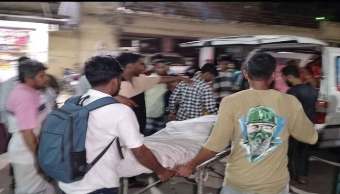 চাঁদপুর সরকারি হাসপাতালে ডাক্তার ও নার্সের ভুল চিকিৎসায় রোগী মৃত্যুর অভিযোগ