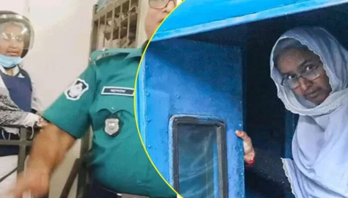 চাঁদপুর কারাগারে দিপু মনির জন্য তৈরি হচ্ছে ভিআইপি কক্ষ!