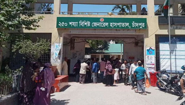 চাঁদপুর সদরে পানিতে ডুবে মা-ছেলেসহ ৩ জনের মৃত্যু