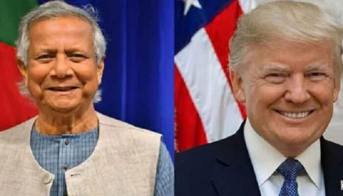 ড. ইউনূসের আহ্বানে সাড়া দিয়েছেন মার্কিন প্রেসিডেন্ট