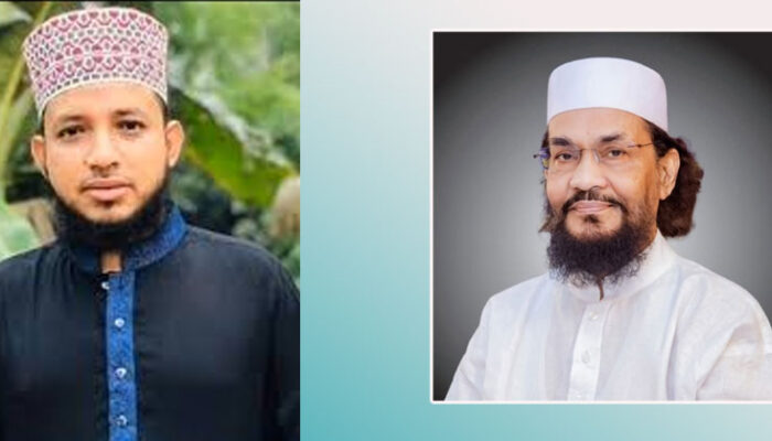 রইস উদ্দিনকে হত্যার প্রতিবাদ ও দোষীদের শাস্তির দাবি ইমাম হায়াতের