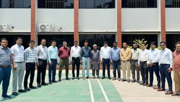 বিলাস-আকবর-সাখাওয়াত-হাবিব-রিপন প্যানেলের মতবিনিময়
