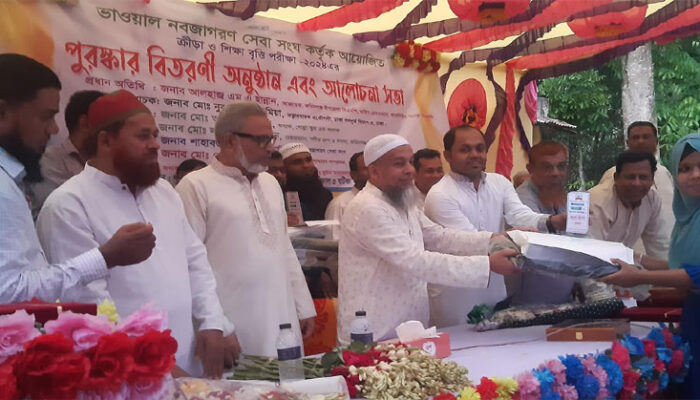 উন্নত জাতি ও দেশ গঠনে শিক্ষার গুরুত্ব অনস্বীকার্য : আলহাজ্ব এম এ হান্নান