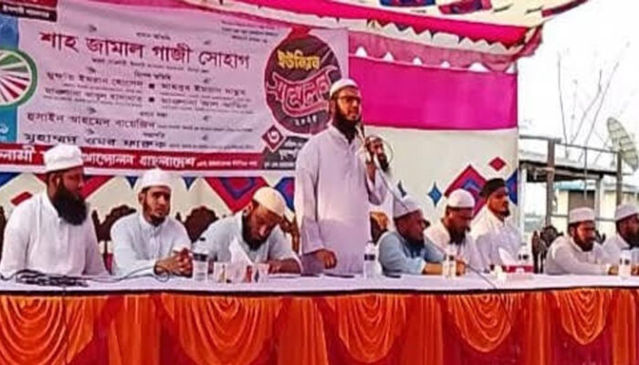 রাজরাজেশ্বর ইসলামী ছাত্র আন্দোলনের সভাপতি ওমর ফারুক, সম্পাদক ইয়াছিন
