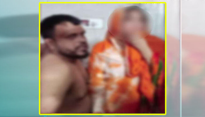 তালাকপ্রাপ্ত নারীর ঘরে পুলিশ কনস্টেবল নাছির