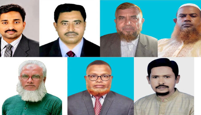 শাহমাহমুদপুর ইউনিয়ন বিএনপির পূর্ণাঙ্গ কমিটিতে স্থান পেলেন যারা