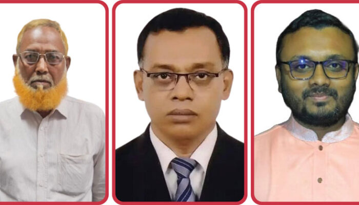 মফস্বল সাংবাদিক ফোরামের শাহরাস্তি সভাপতি হুমায়ুন, সম্পাদক রুহুল ও সাংগঠনিক হামজা