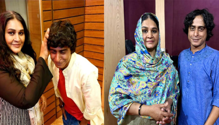 এবার ‘মা’ নিয়ে গান বাঁধলেন সামিনা চৌধুরী -মুরাদ নূর