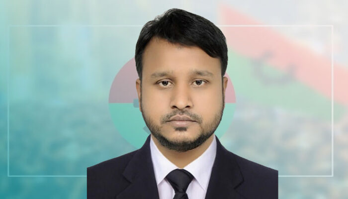 শাহমাহমুদপুরে সাইফুল ইসলাম গাজী বিএনপির যুগ্ম সম্পাদক মনোনীত