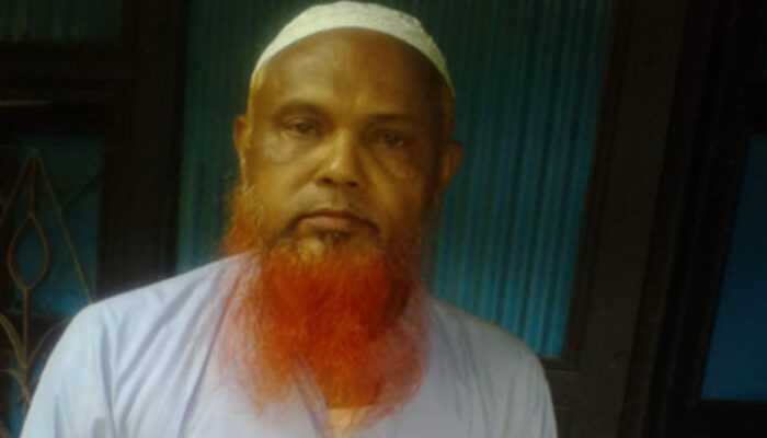 ফরিদগঞ্জে পানিতে ডুবে সাবেক শিক্ষকের মৃ ত্যু