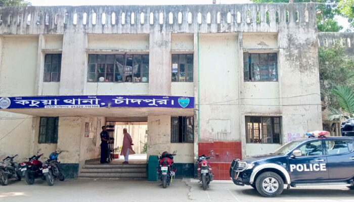 কচুয়ায় ২৪ ঘন্টায় আওয়ামীলীগ-যুবলীগের ৯ নেতাকর্মী গ্রেফতার
