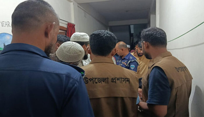 শাহরাস্তিতে বর ও কনে অপ্রাপ্ত হওয়ায় ভেঙ্গে দিল বিয়ে; কাজী ও ঘটকের ভৌ দৌড়
