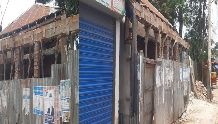 ফরিদগঞ্জে ঘর সংস্কারে বাধা, সহায়তা চায় ভুক্তভোগীরা