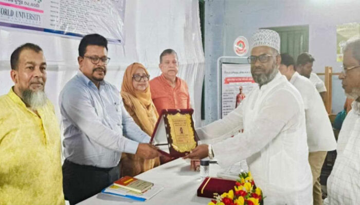শিক্ষার্থীদের মাদক থেকে দূরে থাকতে হবে : মহাপরিচালক সাইদুর রহমান
