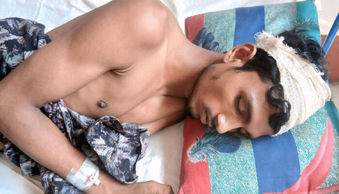হাইমচরে কিশোর গ্যাংয়ের হামলায় আহত ১