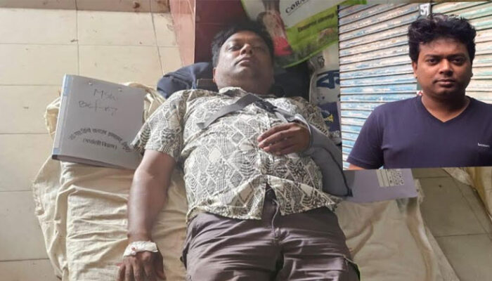 নারায়ণপুরে মাদক সেবনে বাঁধা দেয়ায় কিশোর গ্যাংয়ের হামলা, আটক ২
