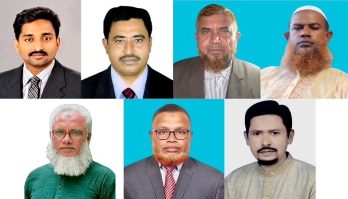 শাহমাহমুদপুর ইউনিয়ন বিএনপির পূর্ণাঙ্গ কমিটিতে স্থান পেলেন যারা