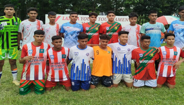 হ্যালো সুপারস্টারসের ব্যবস্থাপনায় লা লিগা ইয়ুথ টুর্নামেন্টে বাংলাদেশের অংশগ্রহণ