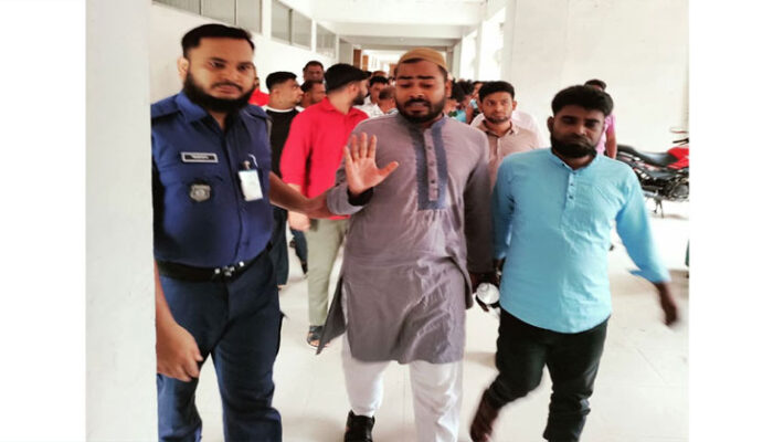 স্বেচ্ছাসেবক দলের কর্মী হত্যা, বিএনপির ১১ নেতাকর্মী কারাগারে