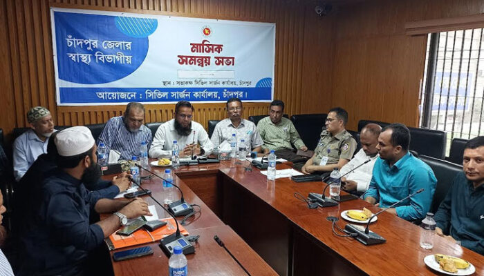লাইসেন্স বিহীন হাসাপাতাল ও ডায়াগনস্টিক চলতে দেয়া হবে না : সিভিল সার্জন ডাঃ নূর আলম 