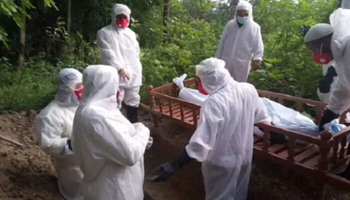 ২৪ ঘন্টায় করোনা আক্রান্ত হয়ে ৫ জনের প্রাণহানি