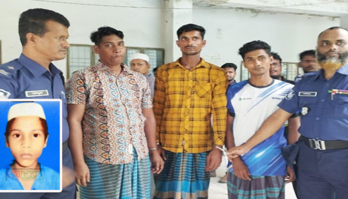 কচুয়ায় মিলন হত্যা মামলায় দুই জনের মৃত্যুদন্ড, একজনের যাবজ্জীবন