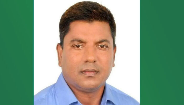 নিষিদ্ধ সংগঠন আ’লীগের শাহরাস্তি সাংগঠনিক সম্পাদক তুষার ঢাকায় আটক