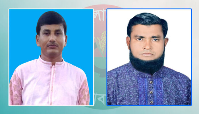 শাহমাহমুদপুরে যুবদল নেতা বিল্লাল ও জুলহাসকে স্বপদে পুনর্বহাল