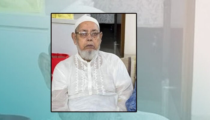 ফরিদগঞ্জে শিক্ষা ও সমাজসেবায় অবদান রাখা হাসেম মজুমদারের মৃত্যু