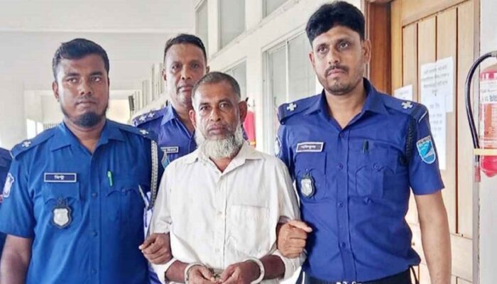 পুত্রবধূকে ধর্ষণের দায়ে শ্বশুরের যাবজ্জীবন কারাদণ্ড