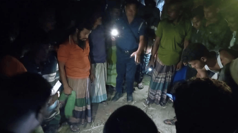 ব্যবসায়ী টুটুলকে গুলি করে হত্যা, শত্রুতার জের সন্দেহ