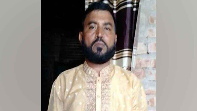 <span>স্ত্রী হত্যার ঘটনায় ৩০ দিন পর স্বামী গ্রেপ্তার / </span>স্ত্রী হত্যা মামলায় স্বামী গ্রেপ্তার