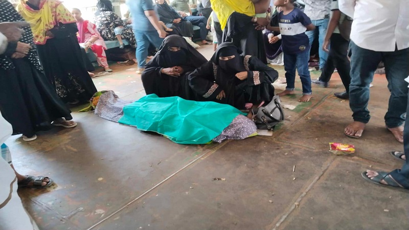 চাঁদপুর থেকে ঢাকাগামী লঞ্চে নারী যাত্রীর মৃত্যু