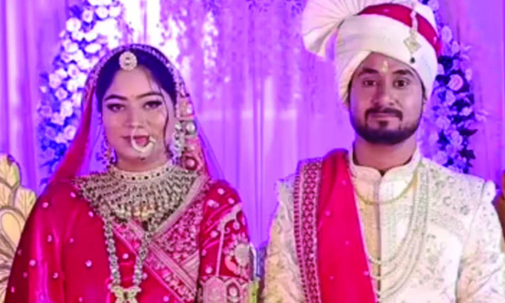 হানিমুনে গিয়ে বর খুন, নিখোঁজ স্ত্রী উদ্ধার অভিযানে ড্রোন