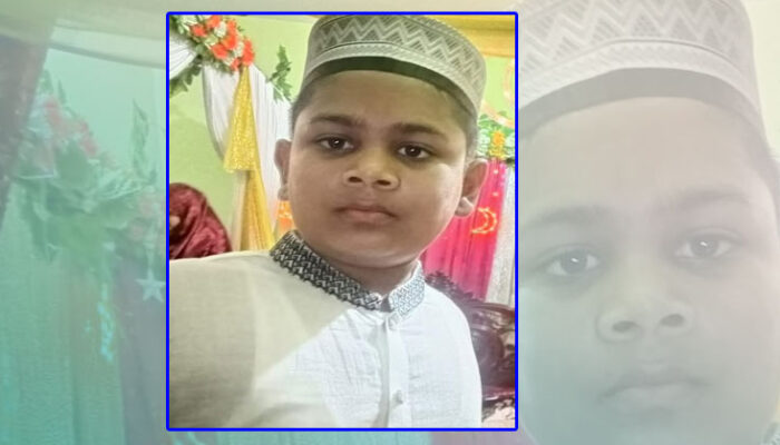 চাঁদপুরে হিফজ বিভাগের ছাত্র নিখোঁজ