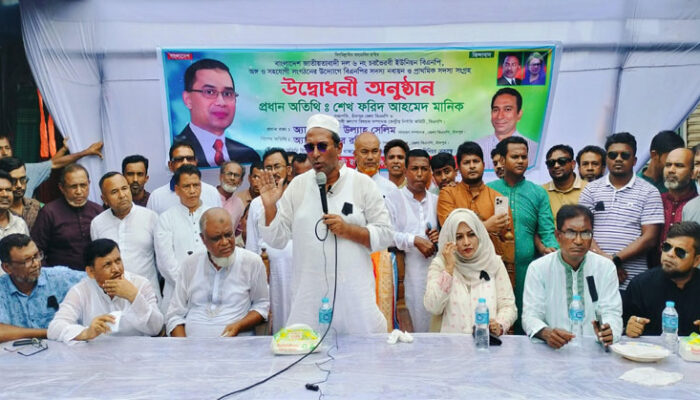 দেশের ৭০ শতাংশ মানুষ বিশ্বাস করে তারেক রহমান পরবর্তী প্রধানমন্ত্রী: মানিক