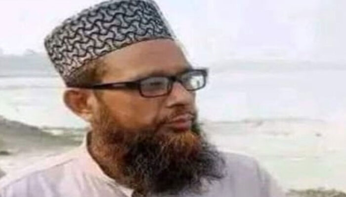 সমাবেশে যাওয়ার পথে সড়কে প্রাণ গেল জামায়াত আমির মাওলানা সাঈদের