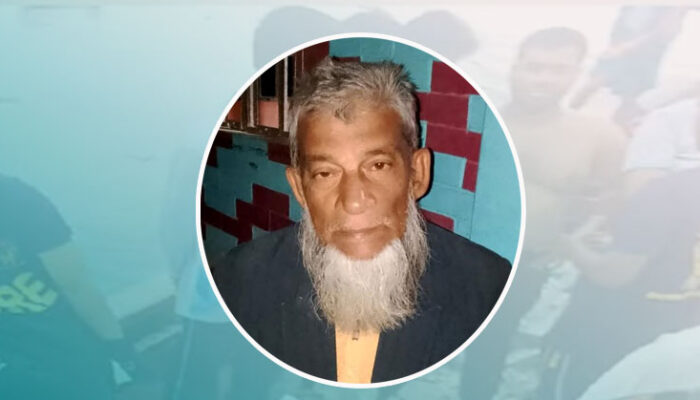 চাঁদপুরে নদীতে গোসল করতে গিয়ে নিখোঁজ বৃদ্ধের লাশ উদ্ধার