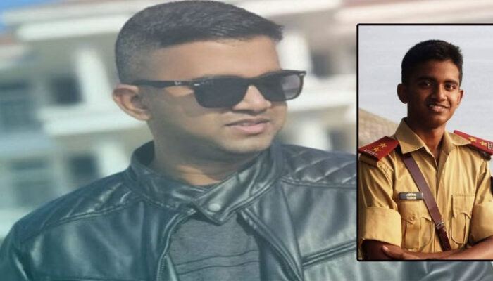 না ফেরার দেশে চলে গেলেন পাইলট তৌকির