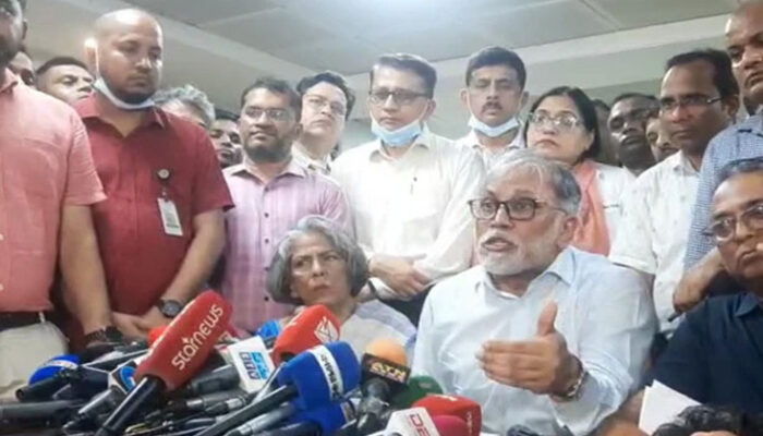 নিহতদের ১৭ জন শিশু, ২৫ জনের অবস্থা আশঙ্কাজনক : ডা. সায়েদুর