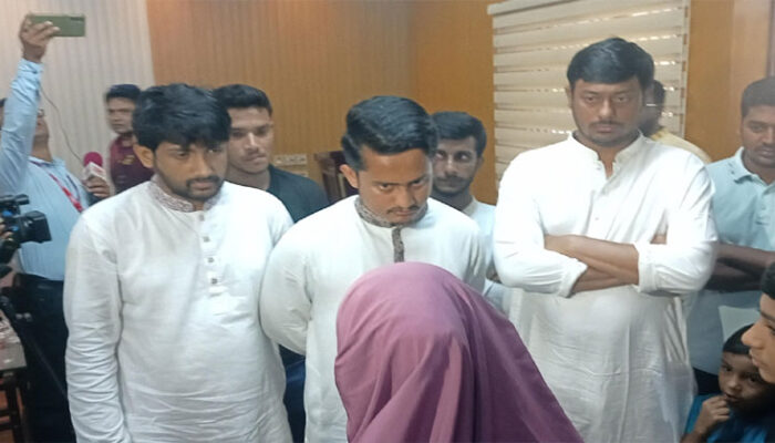 চাঁদপুরে এনসিপি’র কর্মসূচি: বৈষম্যহীন ও মানবিক রাষ্ট্র গঠনের প্রতিজ্ঞা