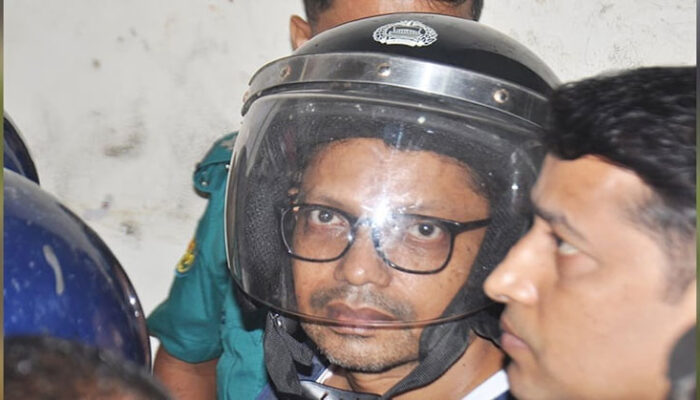কারাগারে কোরআন শরীফ এক খতম দিয়েছি, বললেন পলক
