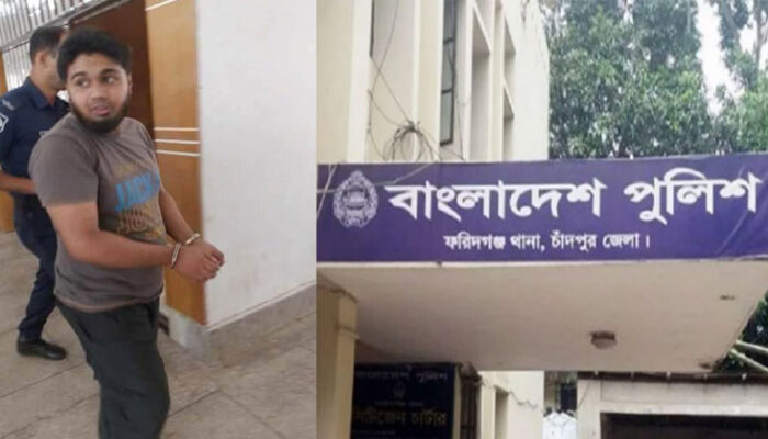 ফরিদগঞ্জে ছাত্রলীগ নেতাকে গ্রেপ্তারের ৪ দিন পর সন্তান জন্ম দিয়ে স্ত্রীর মৃত্যু