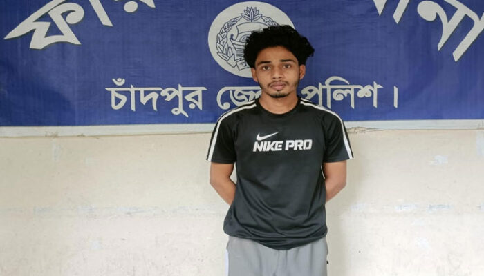 ফরিদগঞ্জে ইয়াবাসহ মাদক কারবারি গ্রেপ্তার